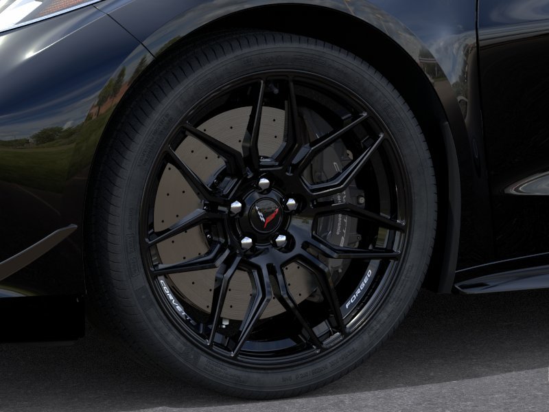 New 2026 Chevrolet Corvette Z06 w/ Z07 Performance Package RWD image 9