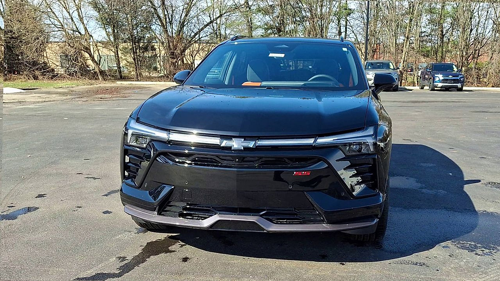 New 2026 Chevrolet Blazer EV SS image 6