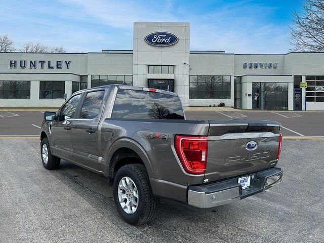 Used 2023 Ford F150 XLT image 7