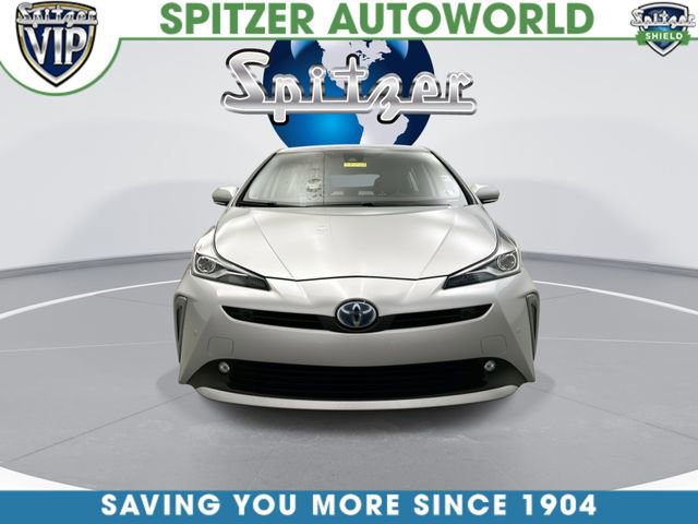 Used 2022 Toyota Prius LE AWD/4WD image 4