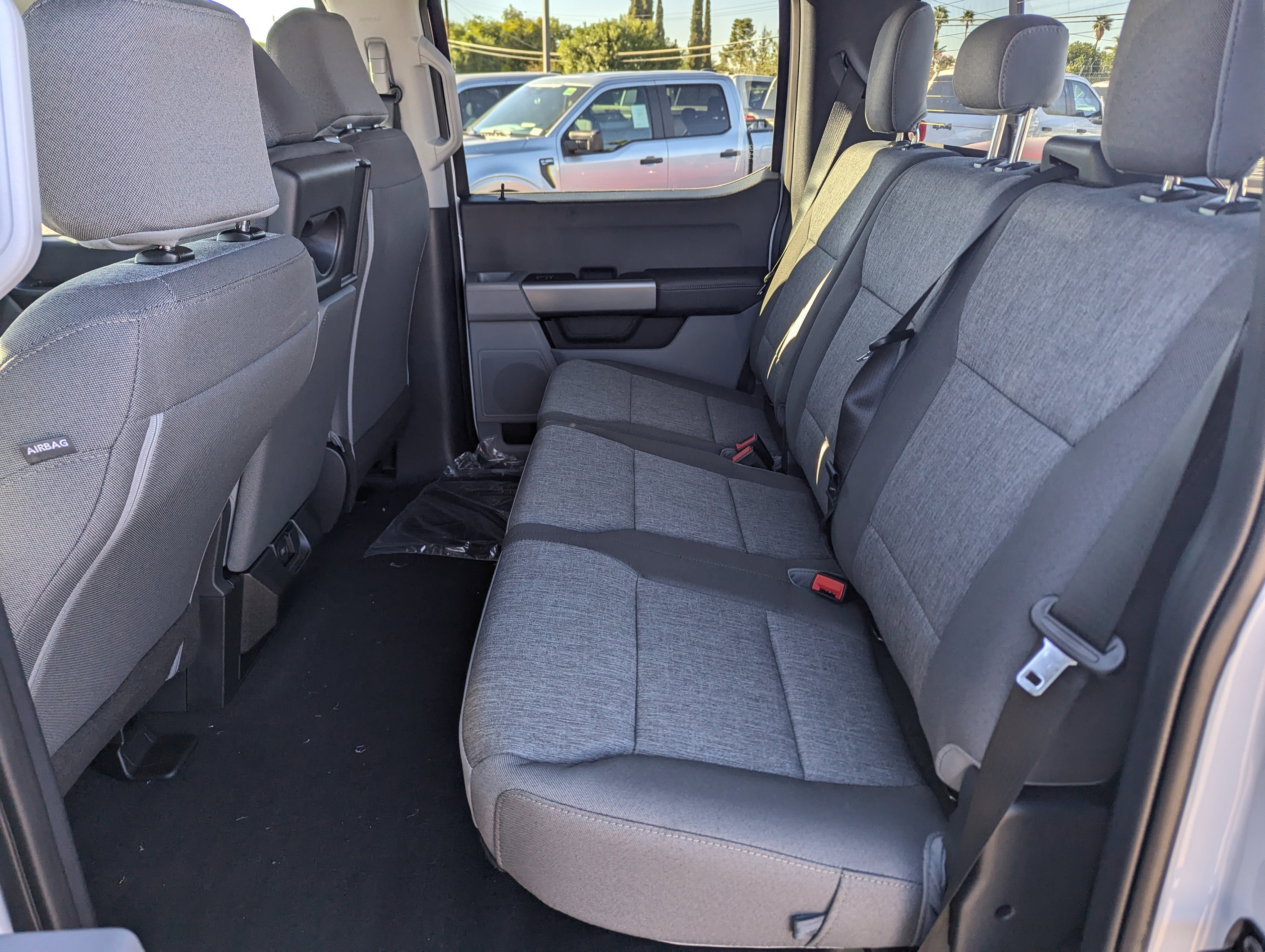 New 2026 Ford F350 XL w/ STX Appearance Package image 10
