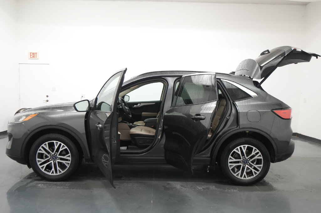 Used 2020 Ford Escape SEL AWD/4WD image 26
