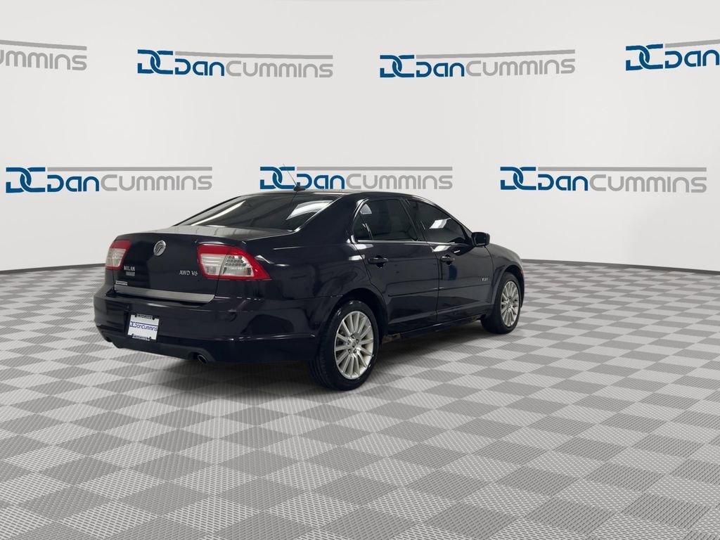 Used 2007 Mercury Milan Premier AWD/4WD image 8
