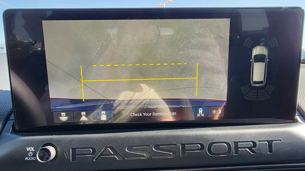 New 2026 Honda Passport TrailSport image 35