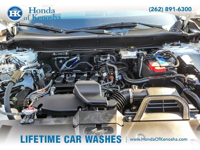 Used 2024 Honda CR-V EX image 24