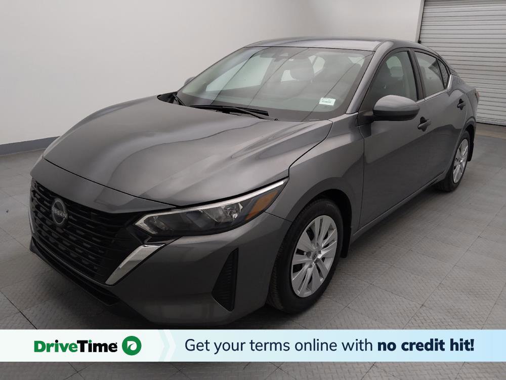 Used 2024 Nissan Sentra S image 1