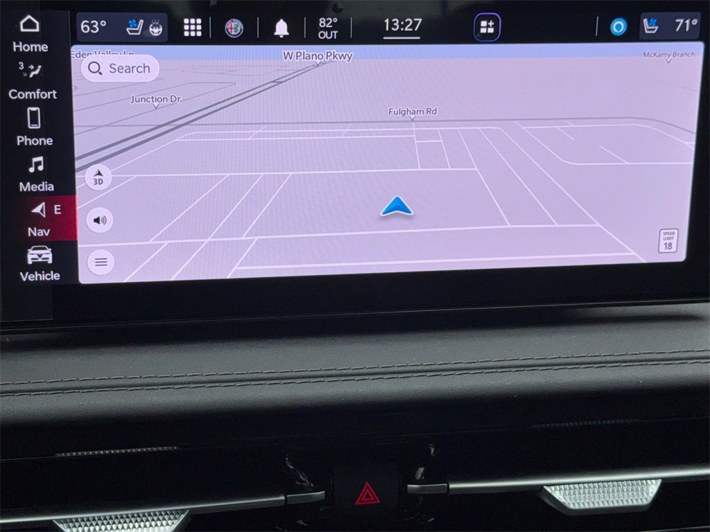 New 2024 Alfa Romeo Tonale Ti w/ Active Assist Package image 24