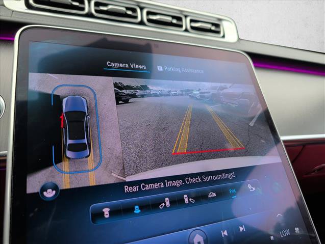 Certified 2023 Mercedes-Benz S 580 4MATIC Sedan image 10
