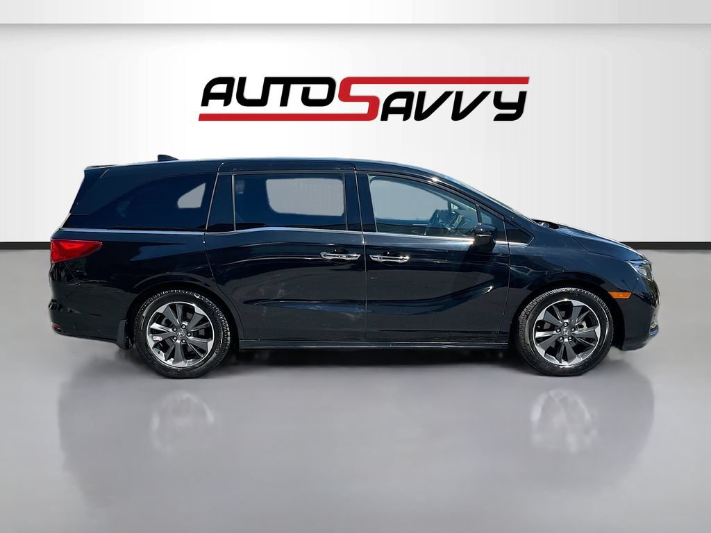 Used 2023 Honda Odyssey Elite image 8