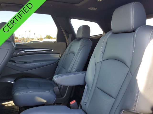 Certified 2023 Buick Enclave Essence w/ Experience Buick Package AWD/4WD image 30