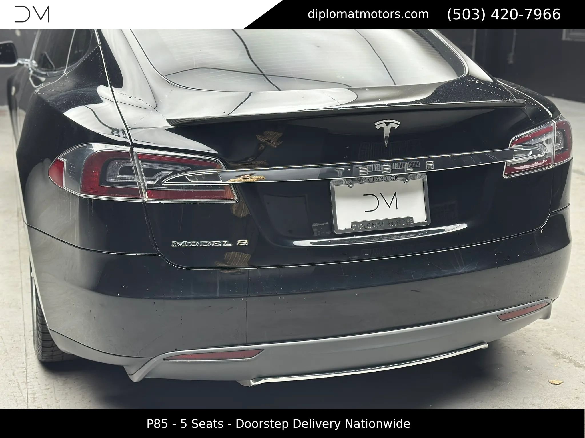 Used 2013 Tesla Model S Performance image 16