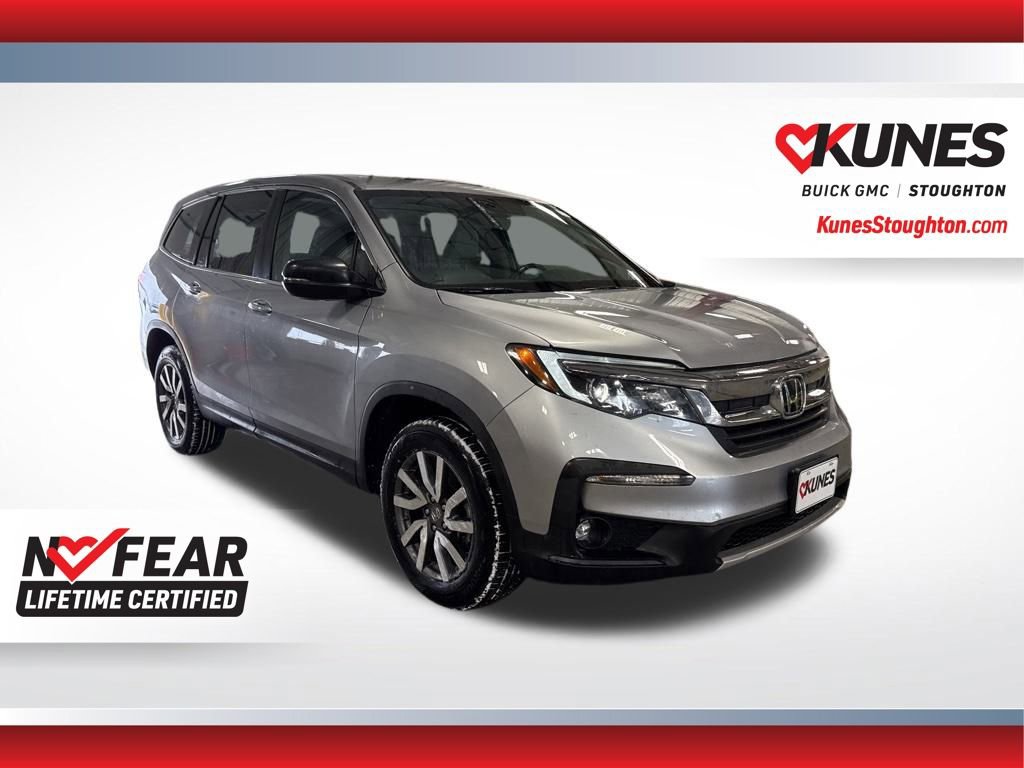 Used 2021 Honda Pilot EX-L image 1