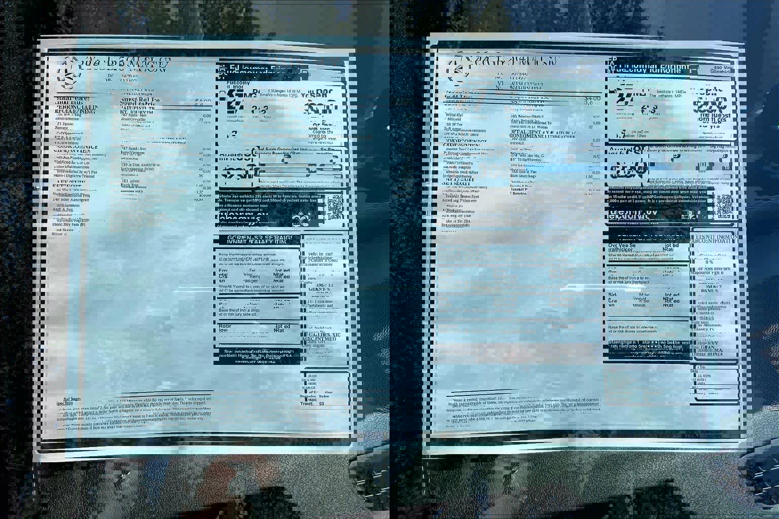 New 2026 Mercedes-Benz GLB 250 4MATIC image 26