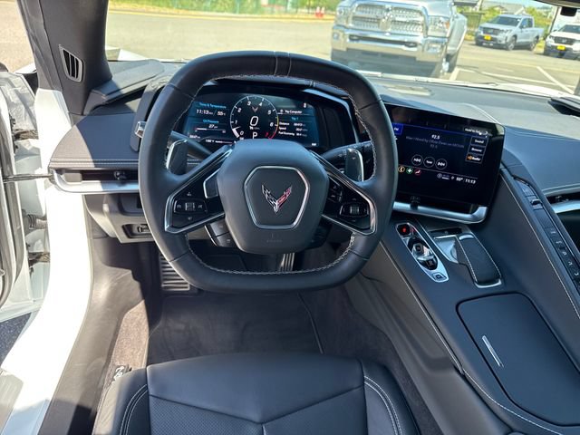 Used 2023 Chevrolet Corvette Stingray Coupe w/ 1LT RWD image 13