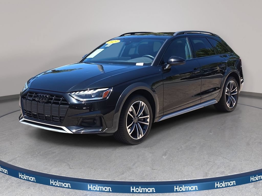 Used 2023 Audi A4 2.0T allroad Premium Plus w/ Premium Plus Package AWD/4WD image 1