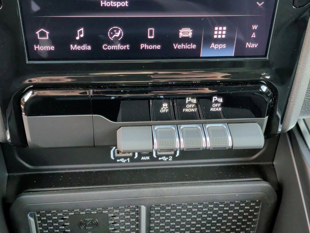 New 2026 RAM 1500 4x4 Crew Cab image 29