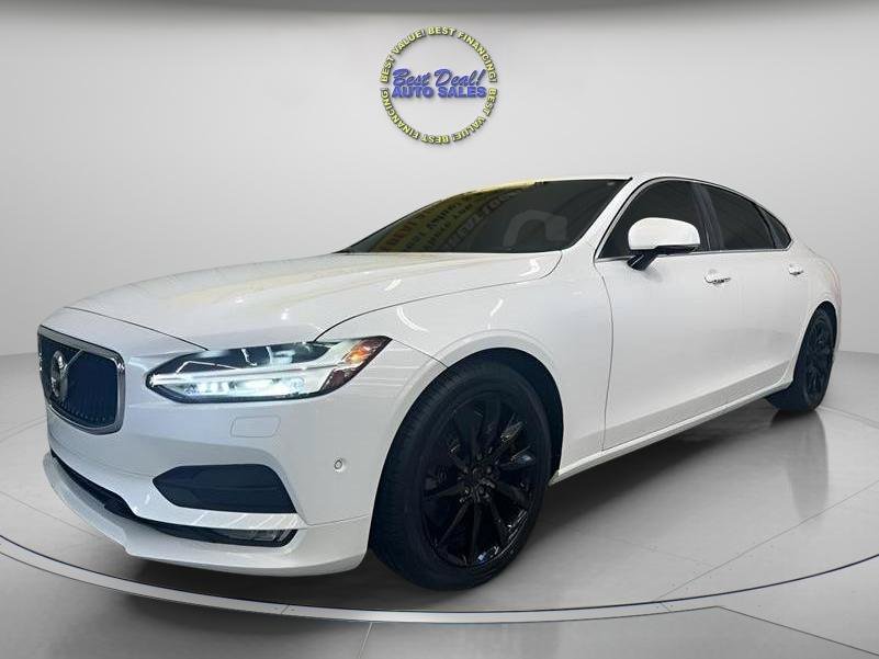 Used 2018 Volvo S90 T6 Momentum w/ Convenience Package AWD/4WD image 1