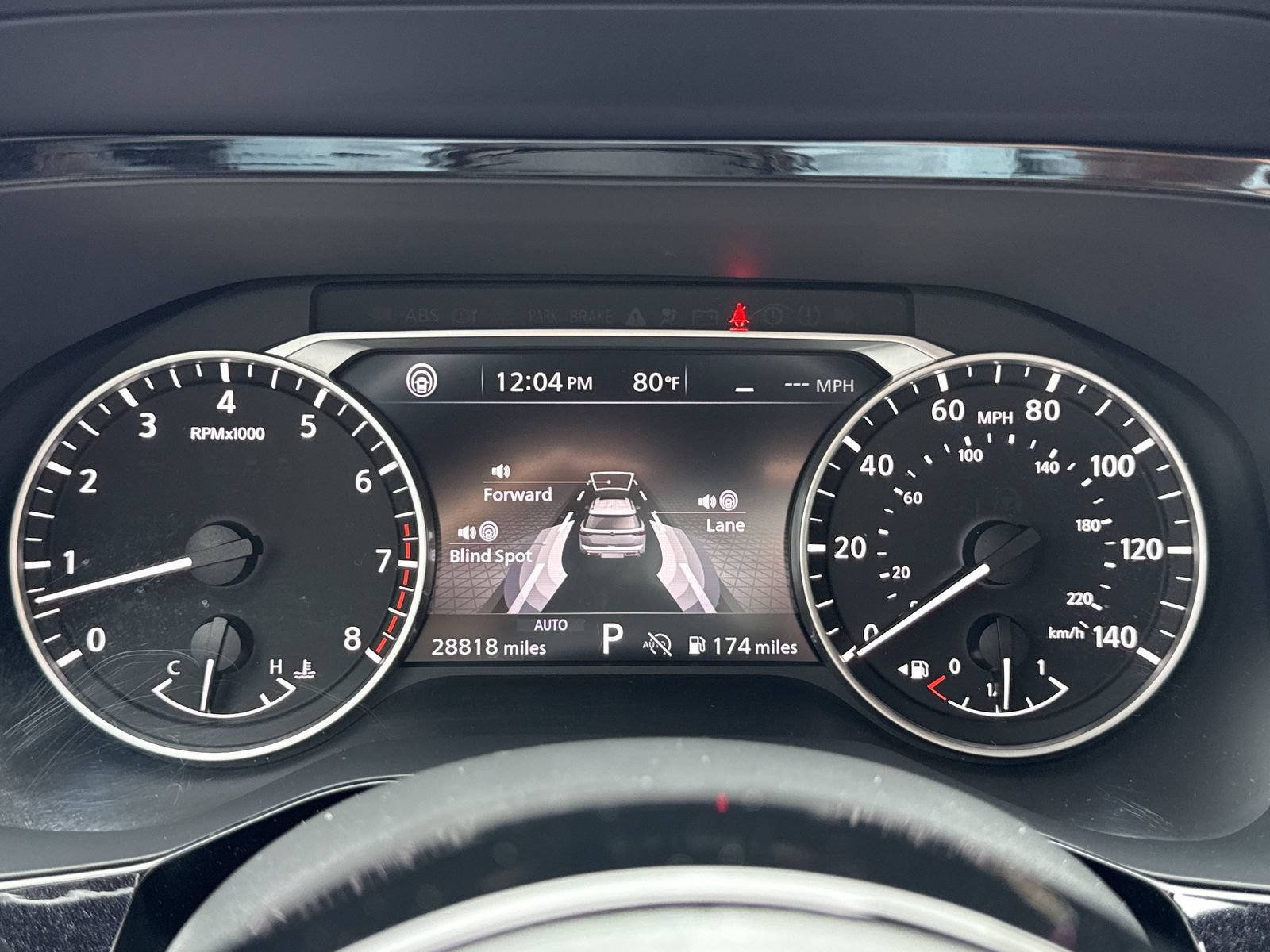 Used 2023 Nissan Pathfinder Rock Creek AWD/4WD image 20