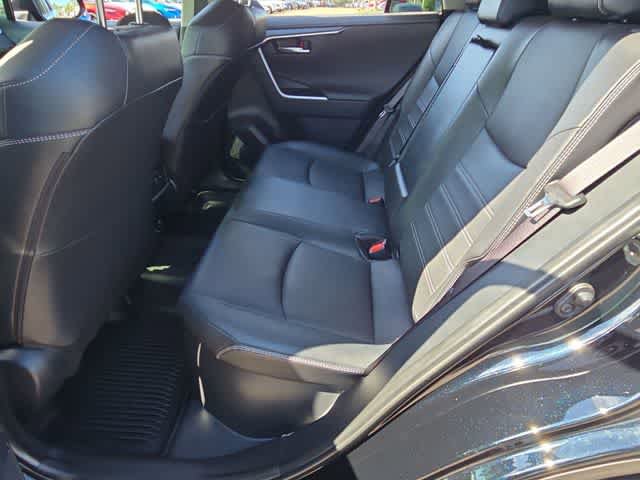 Used 2025 Toyota RAV4 Limited w/ Advanced Technology Package image 20