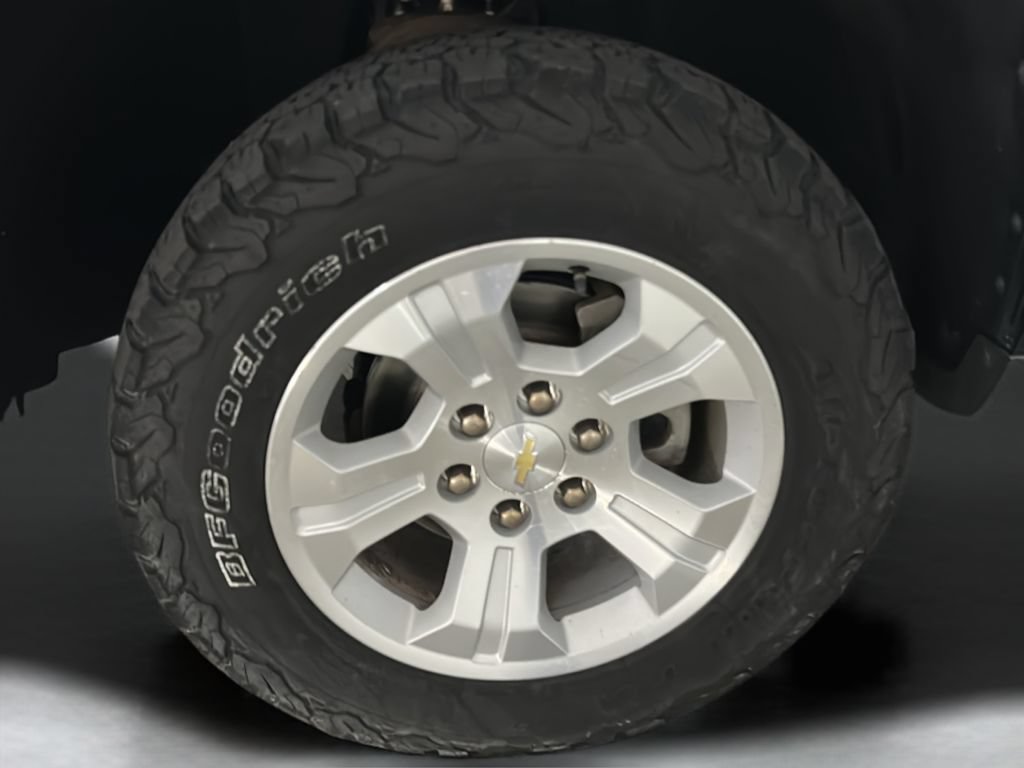 Used 2015 Chevrolet Silverado 1500 LT w/ All Star Edition AWD/4WD image 12