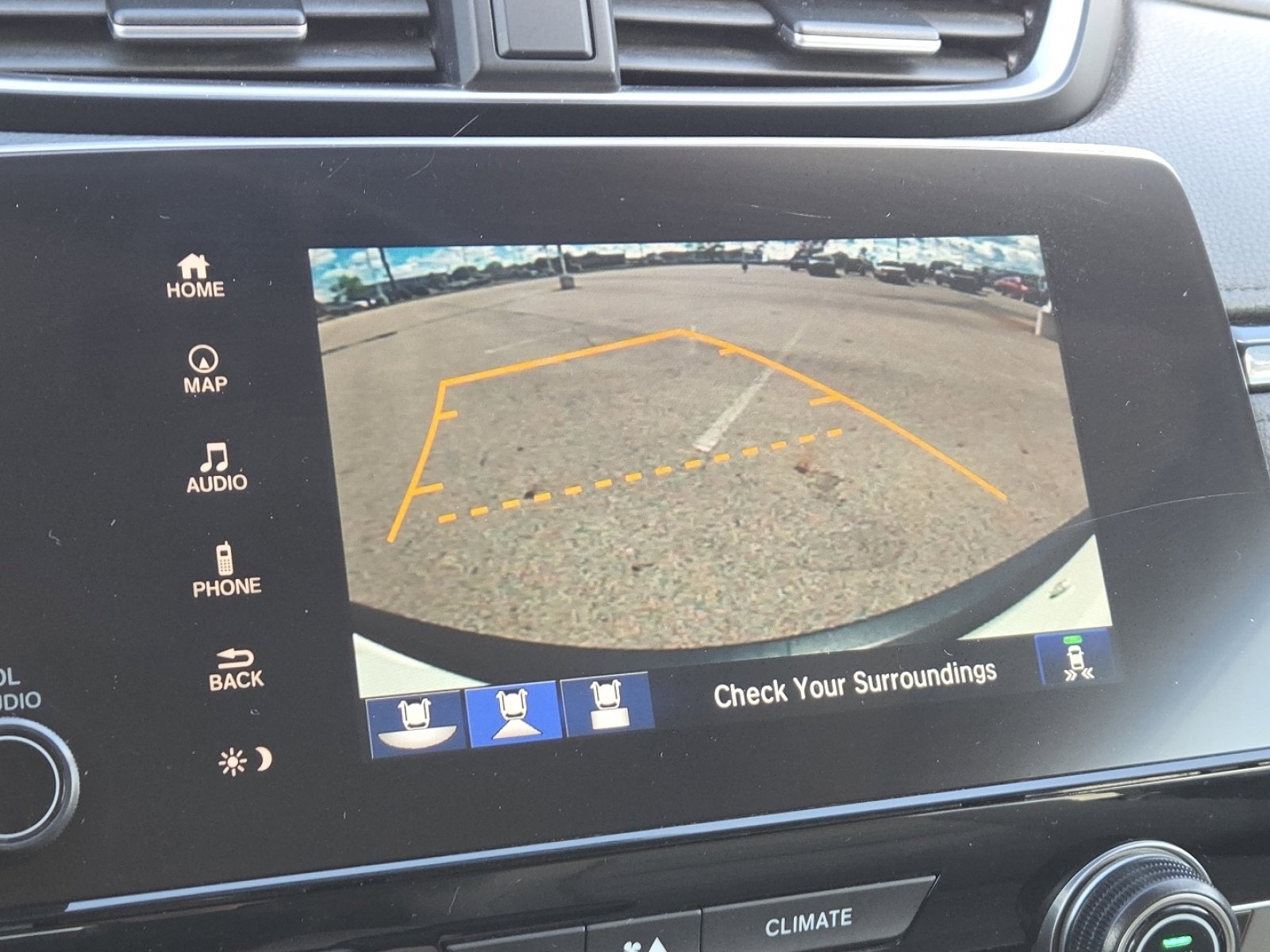 Used 2018 Honda CR-V Touring image 8