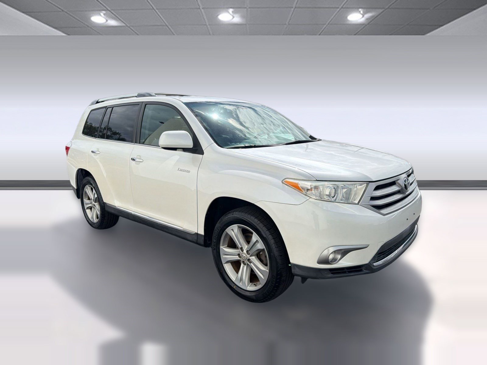 Used 2012 Toyota Highlander Limited w/ Tow Pkg image 6