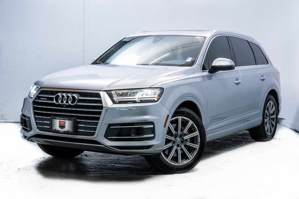 Used 2018 Audi Q7 2.0T Premium Plus w/ Premium Plus Package
