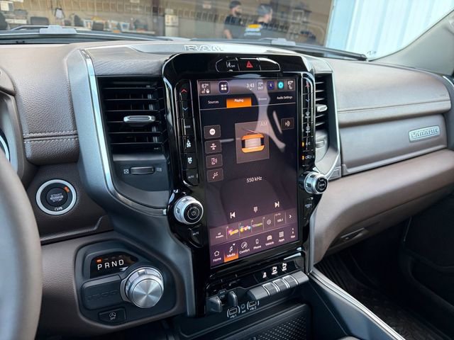 Used 2026 RAM 1500 Laramie w/ Laramie Southwest Edition image 10