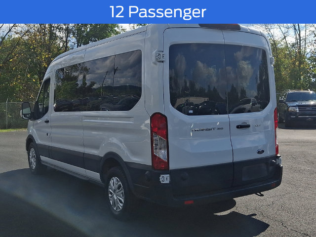 Certified 2024 Ford Transit 350 XLT RWD image 8