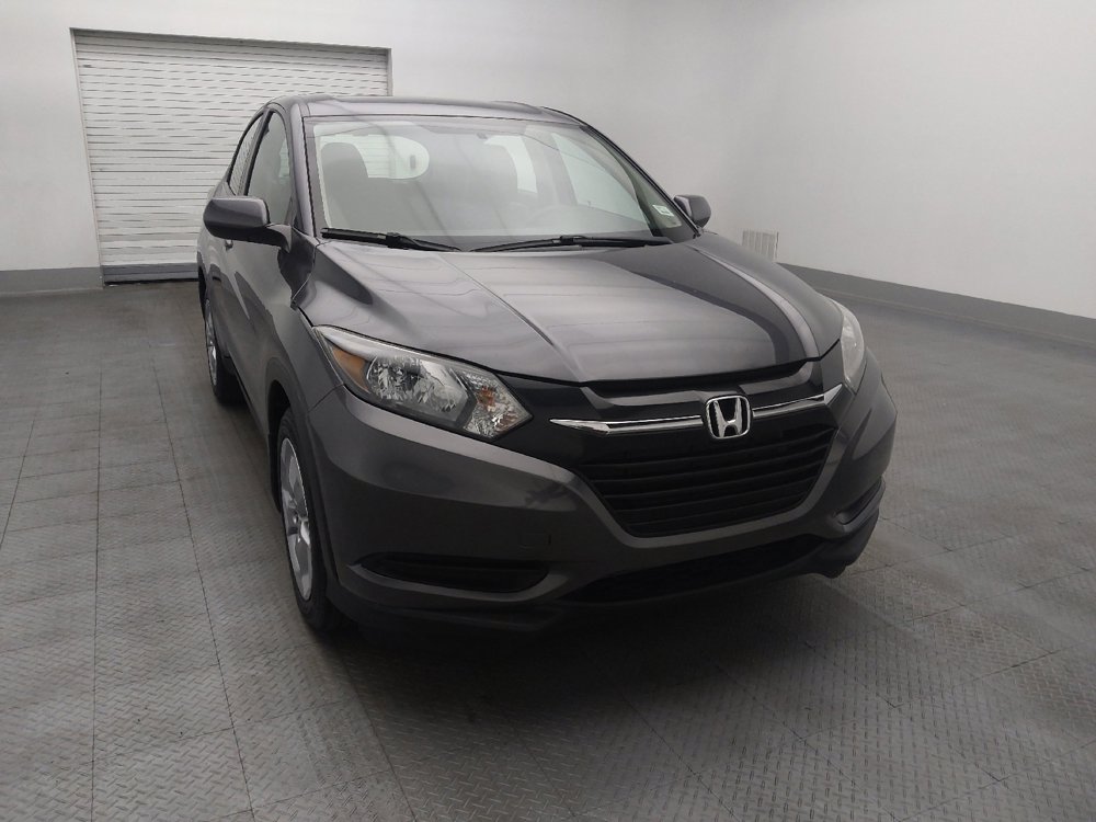 Used 2017 Honda HR-V LX image 14