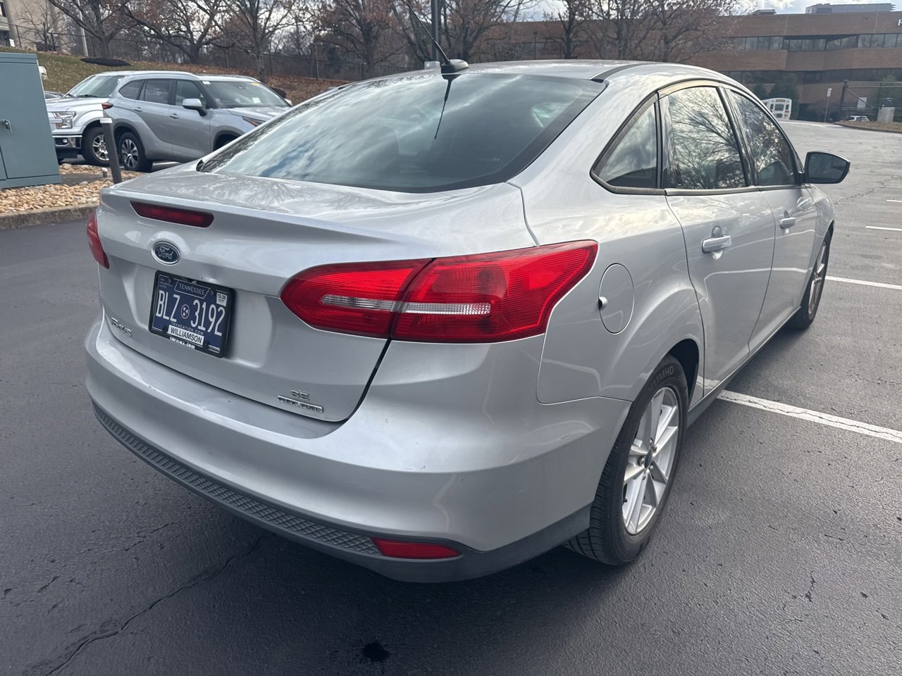 Used 2016 Ford Focus SE image 4