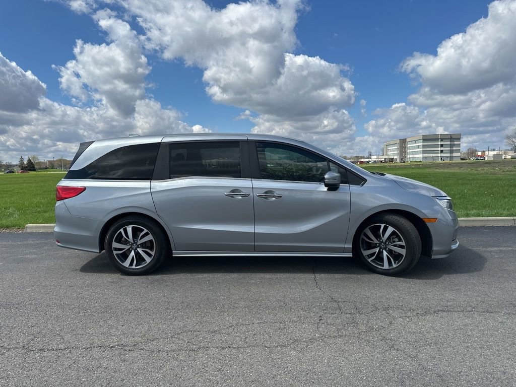 Used 2021 Honda Odyssey Touring image 13