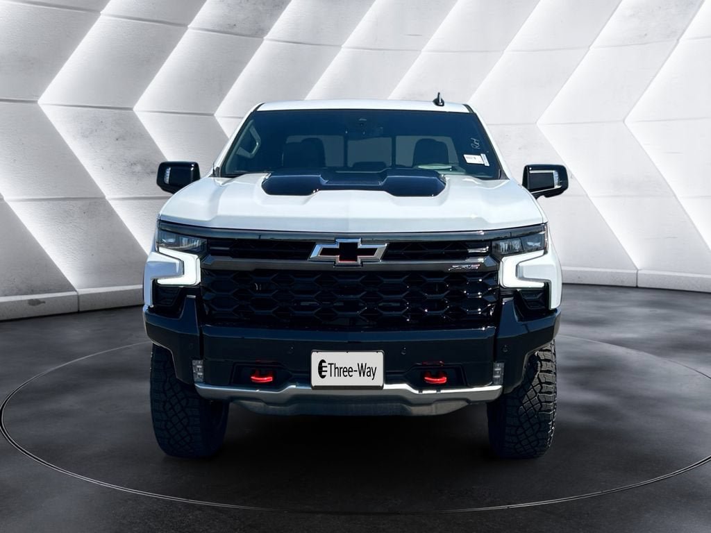 New 2026 Chevrolet Silverado 1500 ZR2 AWD/4WD image 8