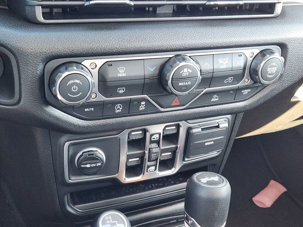 New 2026 Jeep Wrangler Sport image 14