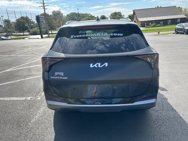 Used 2026 Kia Sportage SX FWD image 5