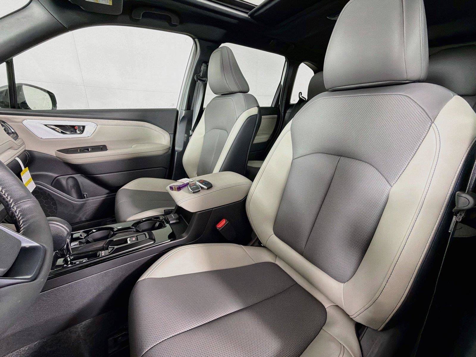 New 2026 Subaru Forester Limited AWD/4WD image 2