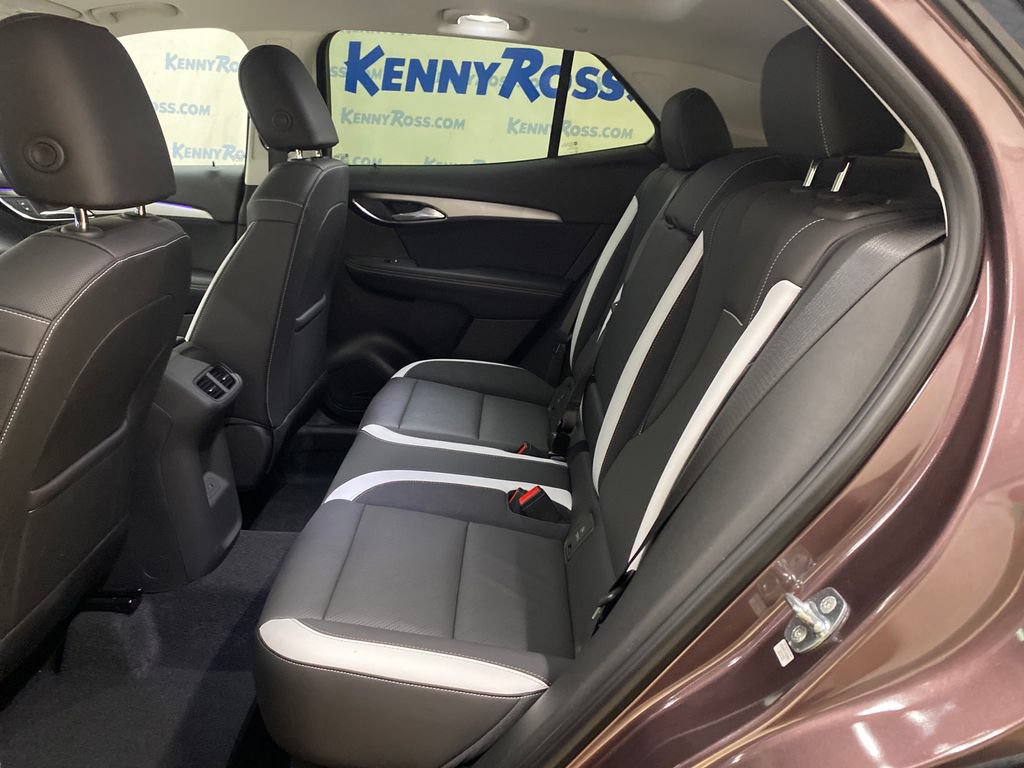 Used 2024 Buick Envision Sport Touring AWD/4WD image 14