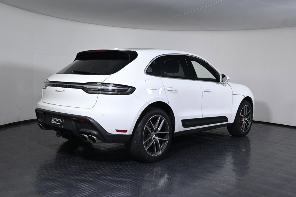 Certified 2023 Porsche Macan S image 7