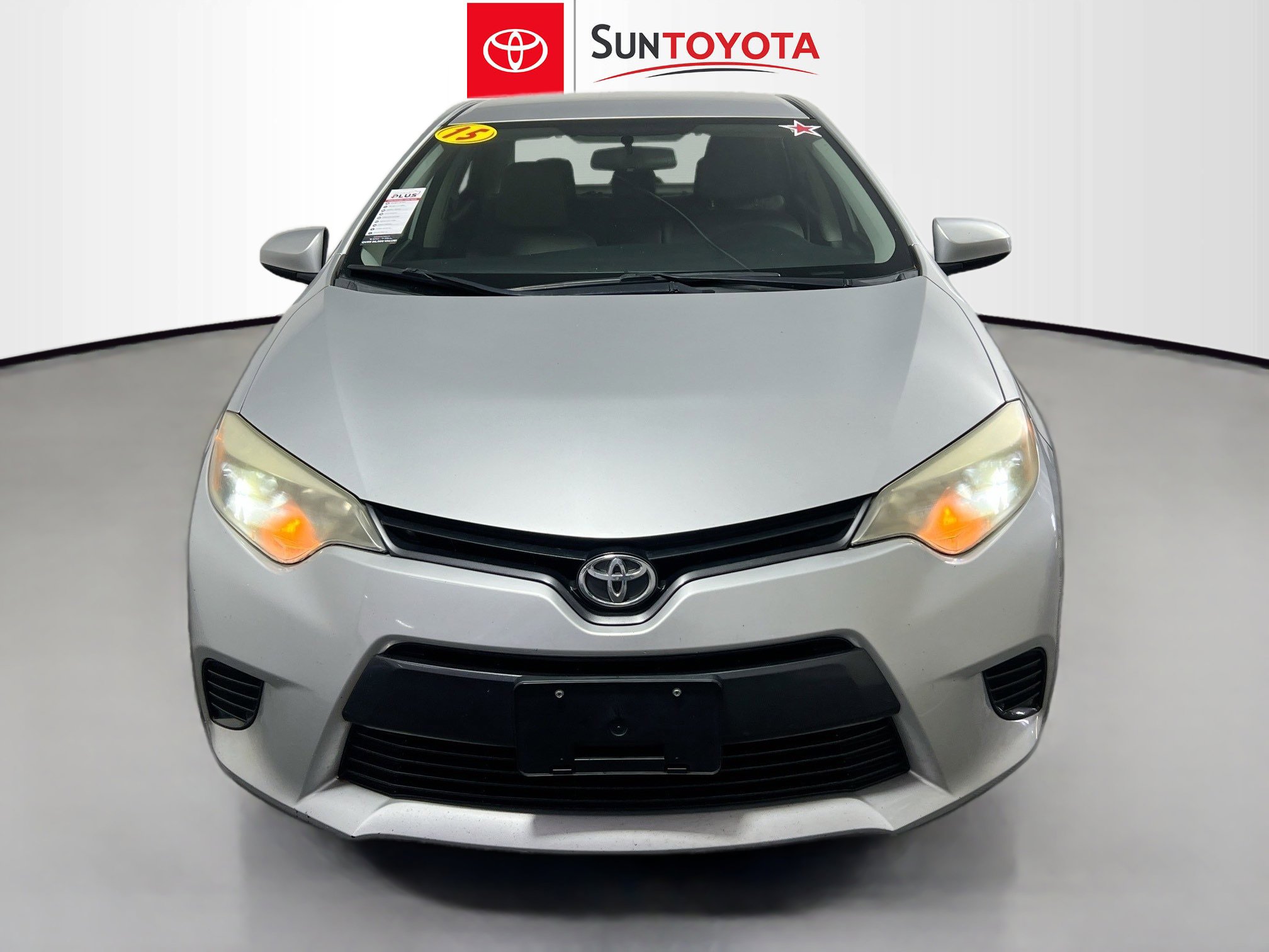 Used 2015 Toyota Corolla LE FWD image 10