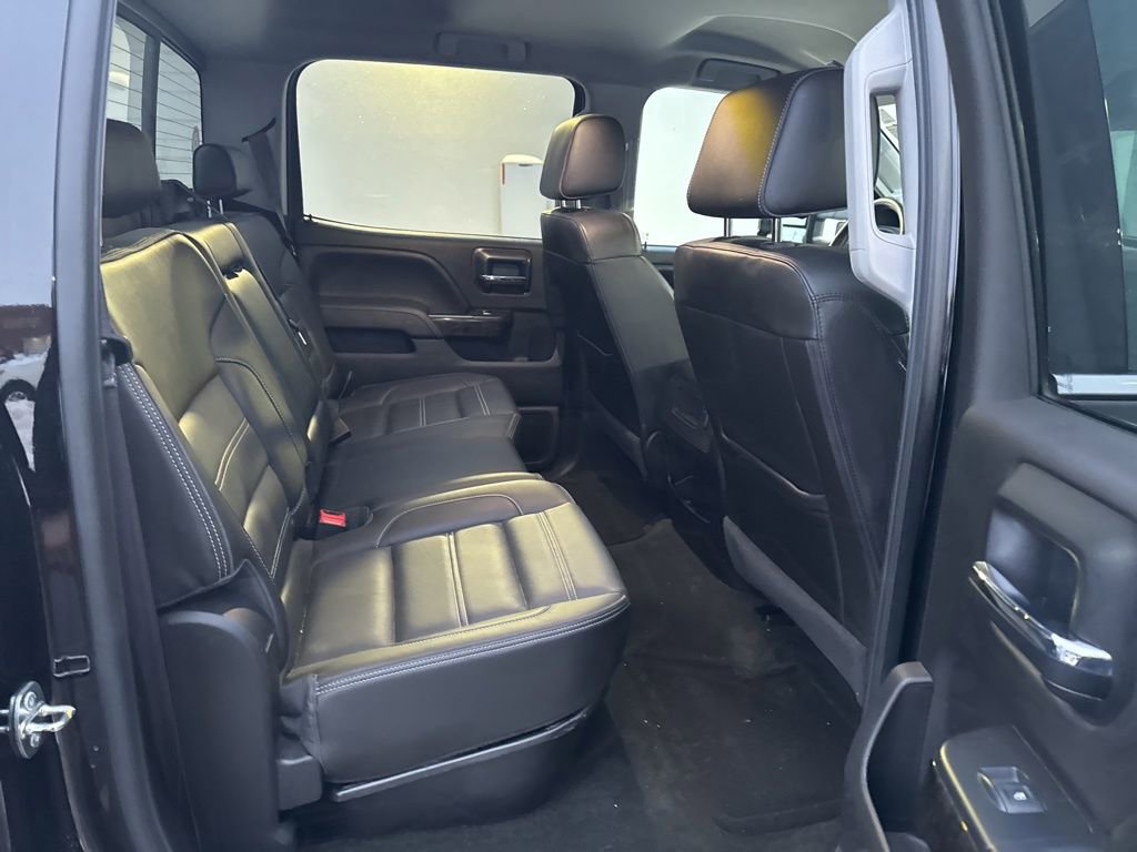 Used 2016 GMC Sierra 2500 Denali w/ Duramax Plus Package image 33