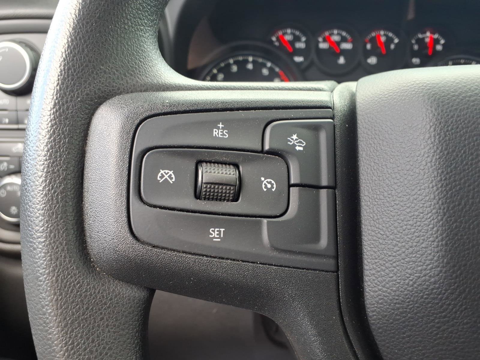 Used 2024 Chevrolet Silverado 1500 Custom w/ LPO, Dark Essentials Package image 16