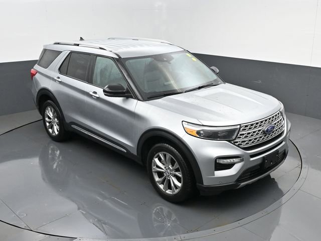 Used 2023 Ford Explorer Limited w/ Equipment Group 301A AWD/4WD image 23