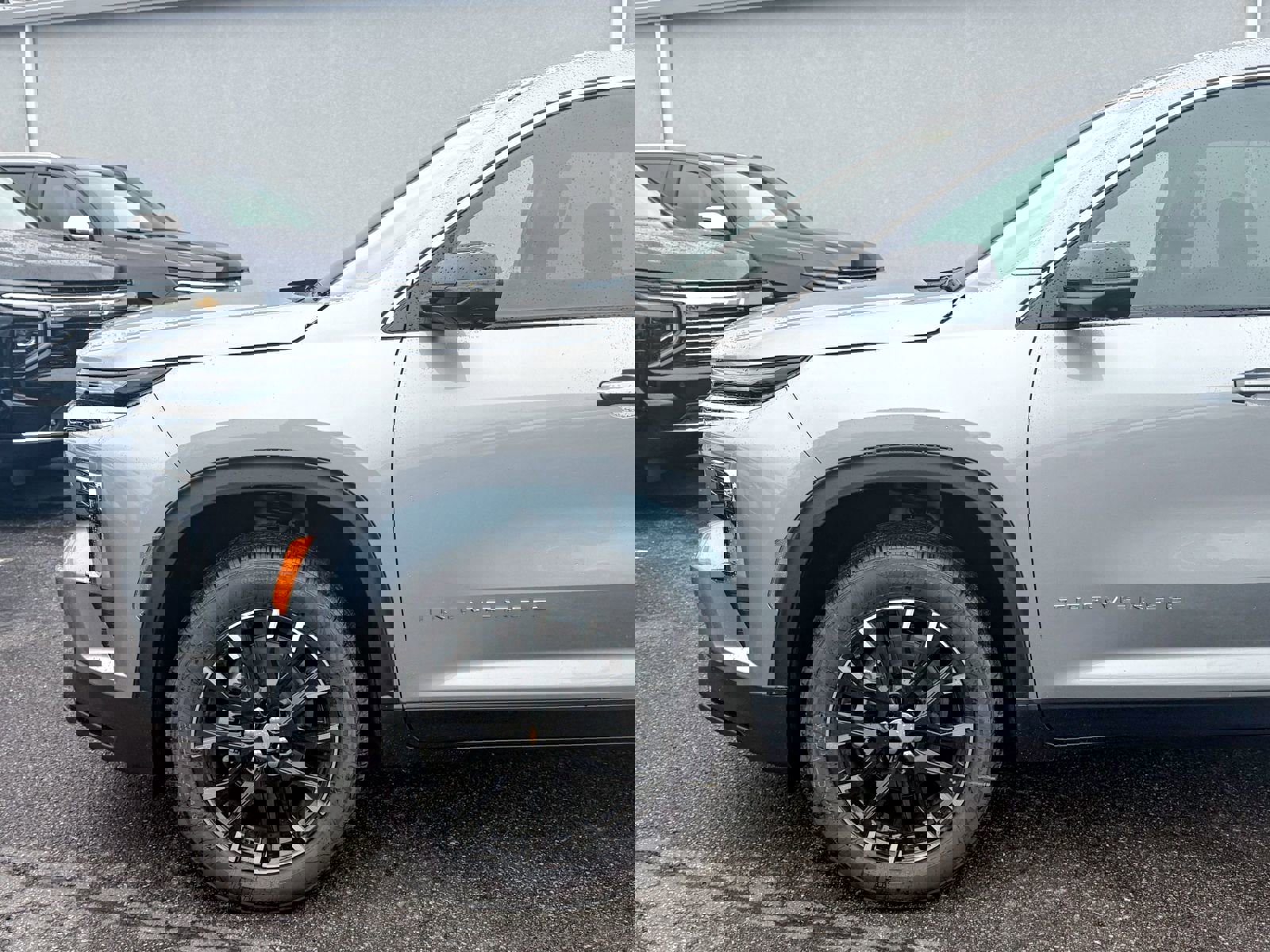 New 2026 Chevrolet Traverse LT AWD/4WD image 9