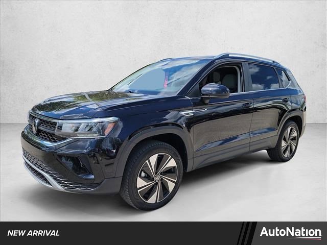 Used 2024 Volkswagen Taos SE