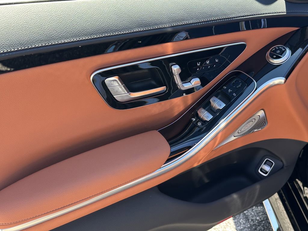 New 2026 Mercedes-Benz S 500 4MATIC image 11