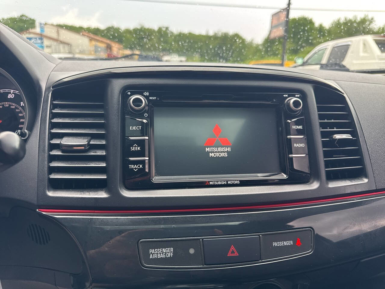 Used 2017 Mitsubishi Lancer LE FWD image 28