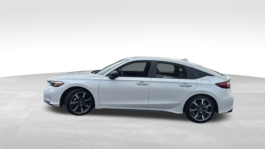 Certified 2025 Honda Civic Sport Touring image 4