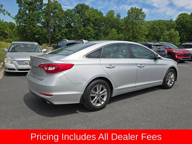 Used 2016 Hyundai Sonata SE FWD image 3