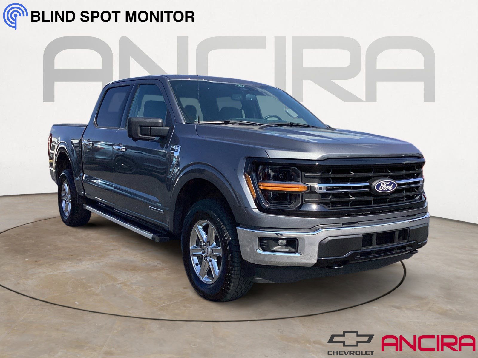 Used 2024 Ford F150 XLT w/ Mobile Office Package