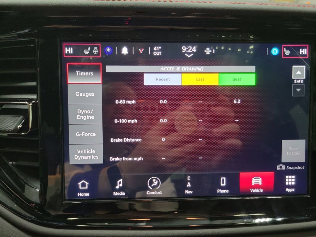 New 2026 Dodge Durango GT image 21